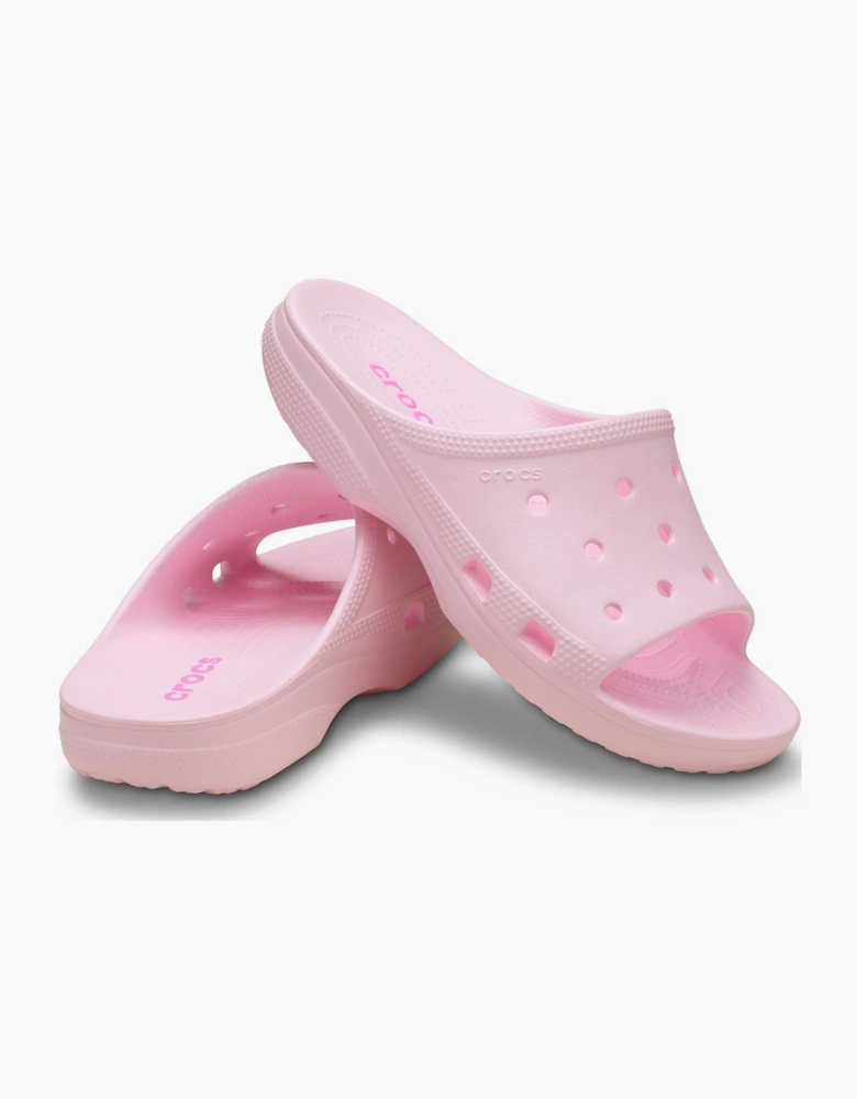 Classic Slide Thermoplastic Women's Pink Milk Slides