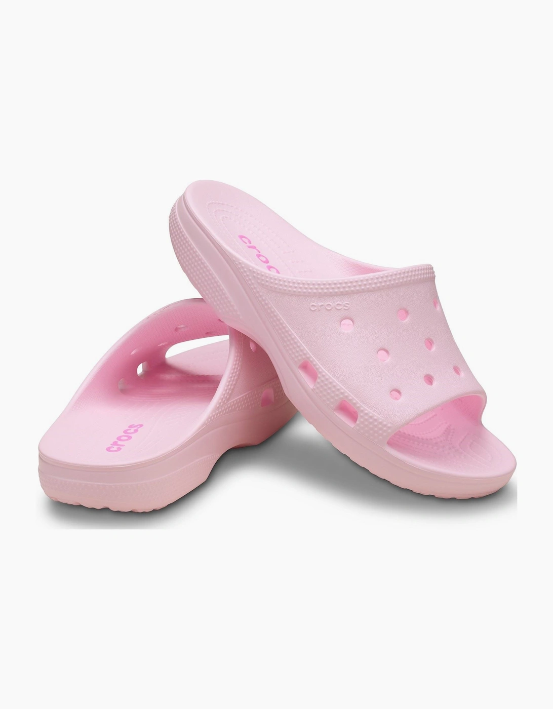 Classic Slide Thermoplastic Women's Pink Milk Slides