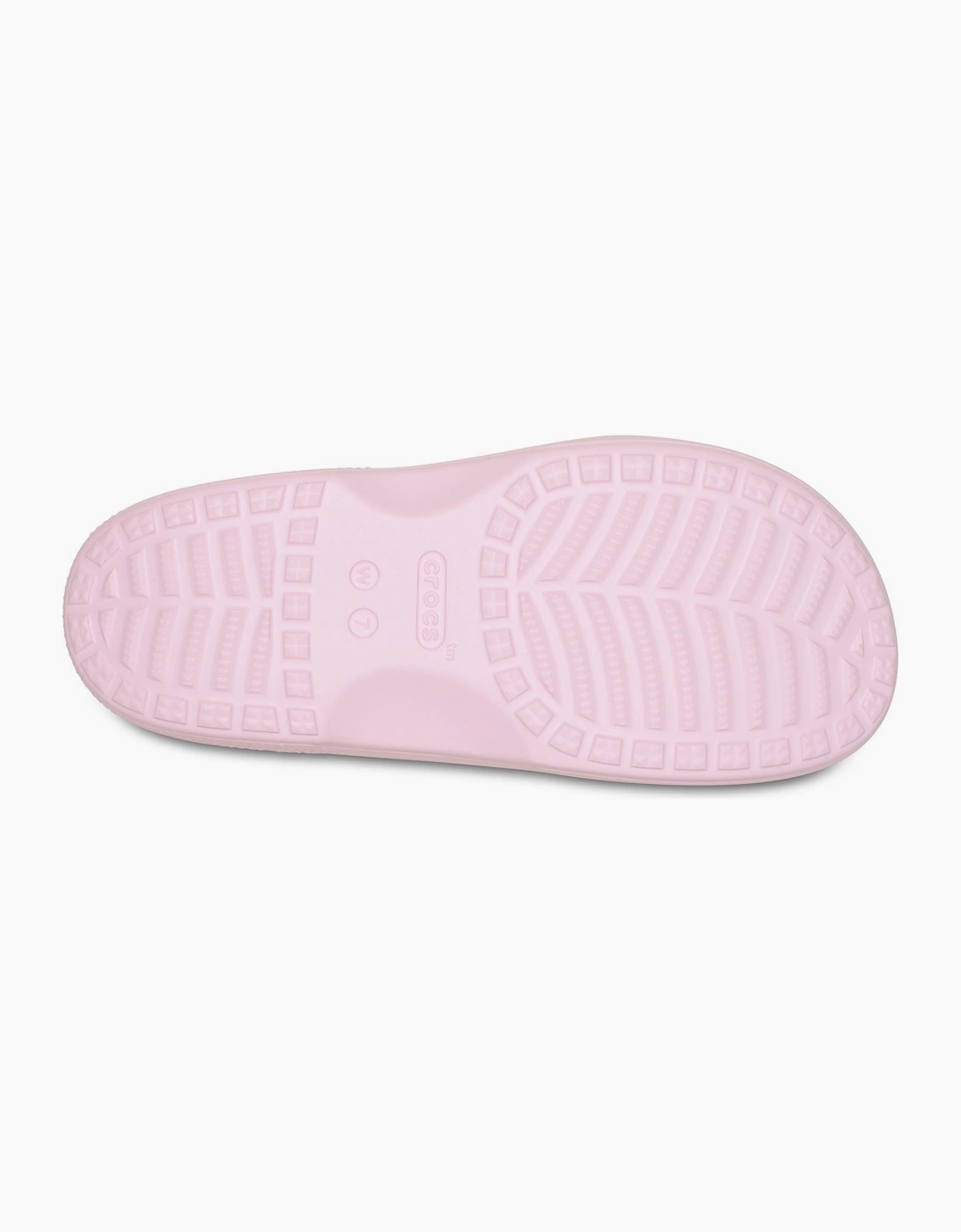 Classic Slide Thermoplastic Women's Pink Milk Slides