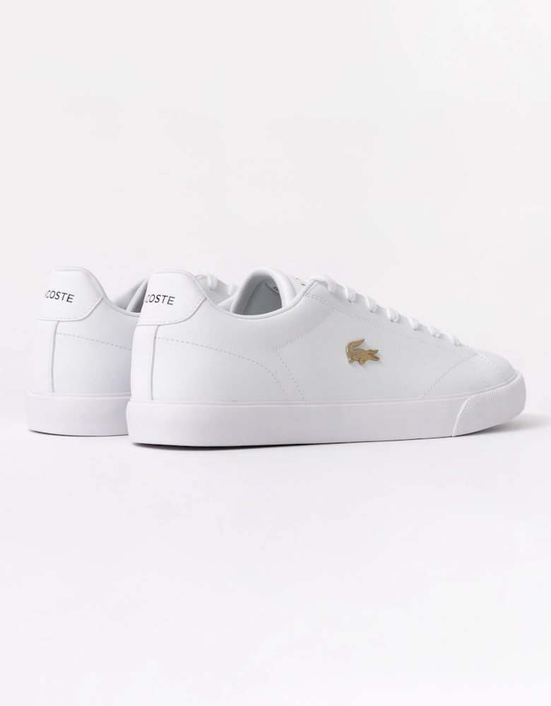 Lerond Set Mens Trainers - White/White 21G