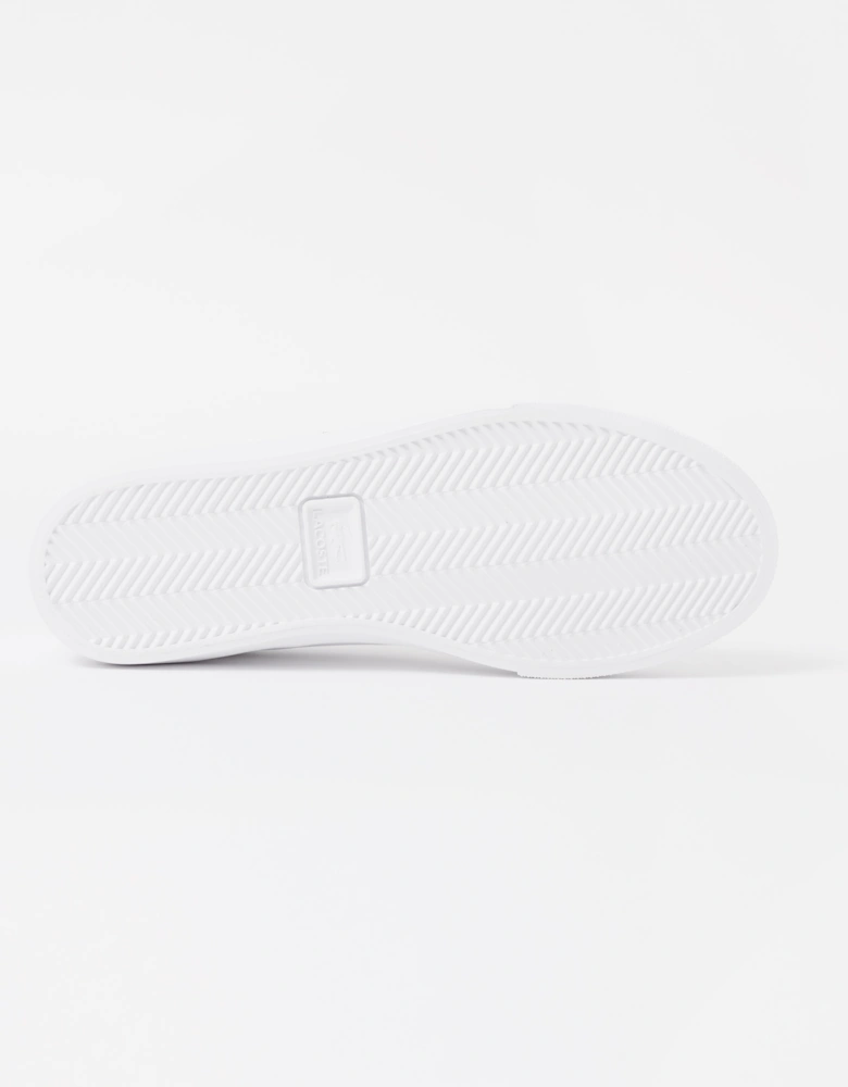 Lerond Set Mens Trainers - White/White 21G