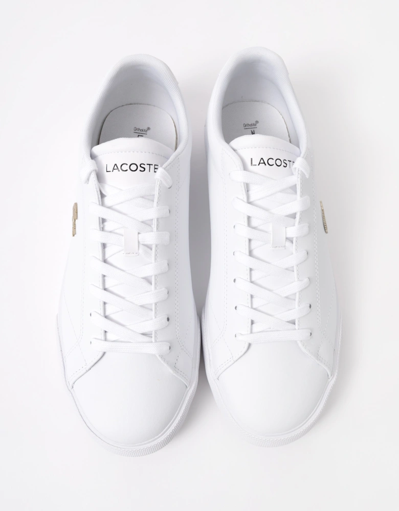 Lerond Set Mens Trainers - White/White 21G