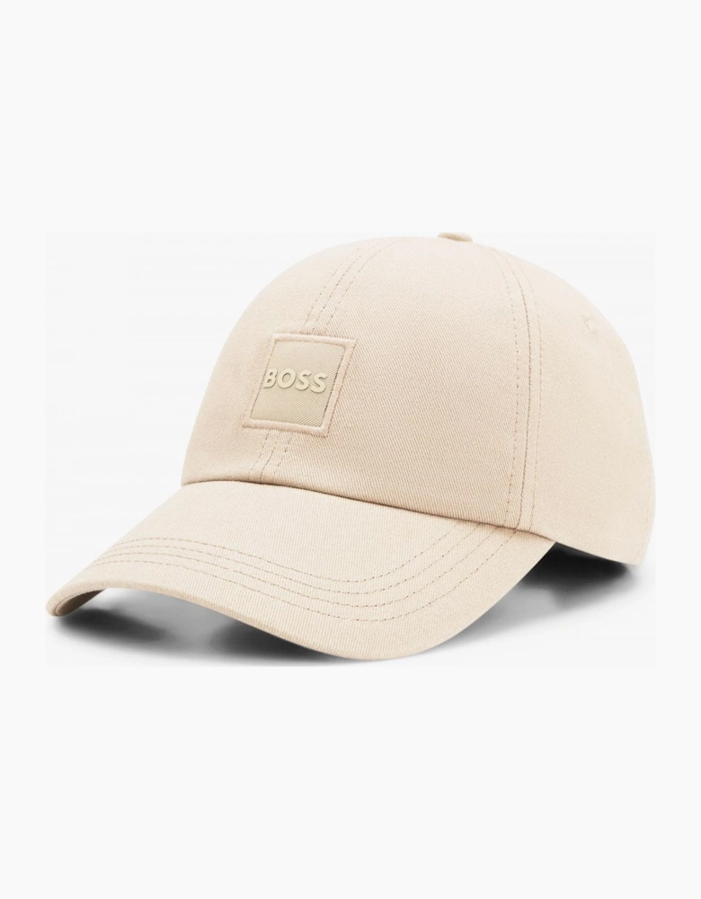Men's Beige Cap
