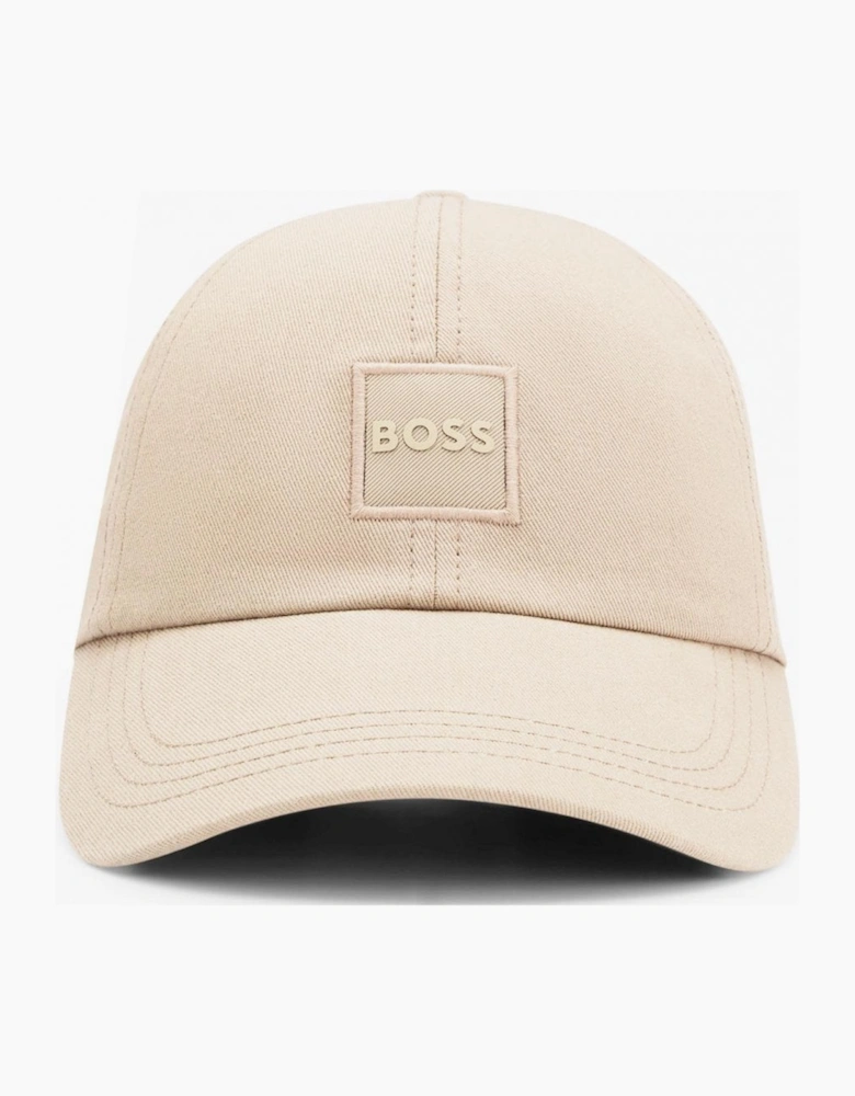 Men's Beige Cap