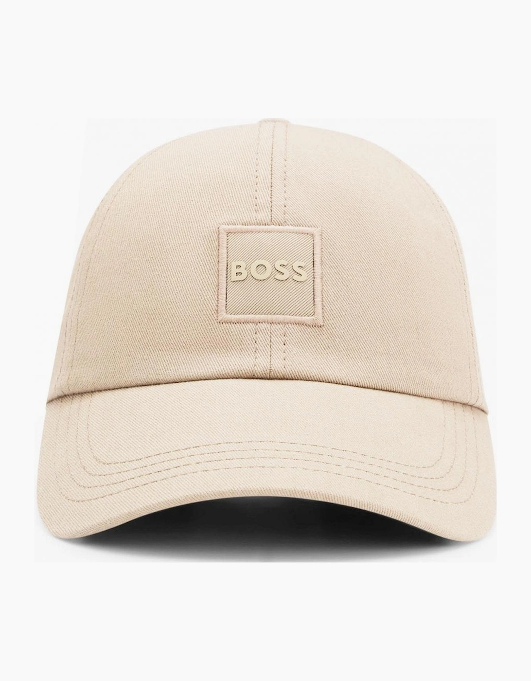 Hugo Boss Men's Tan Beige Cap - Size: One Size