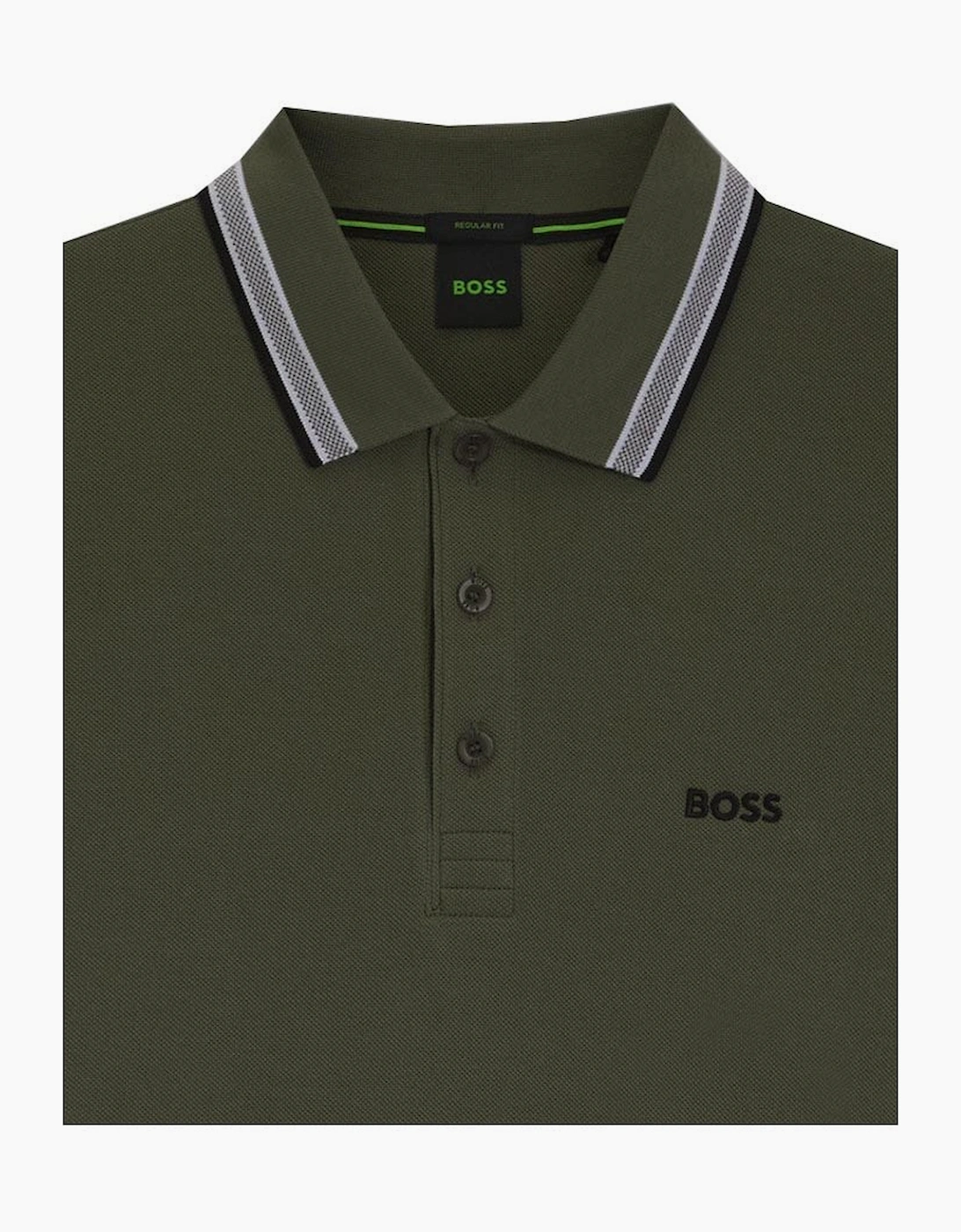 Khaki Brown Paddy Polo Shirt