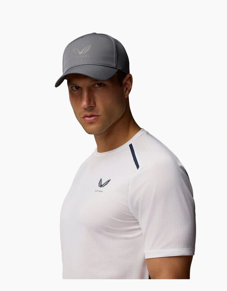 Core Grey Baseball Cap - One Size