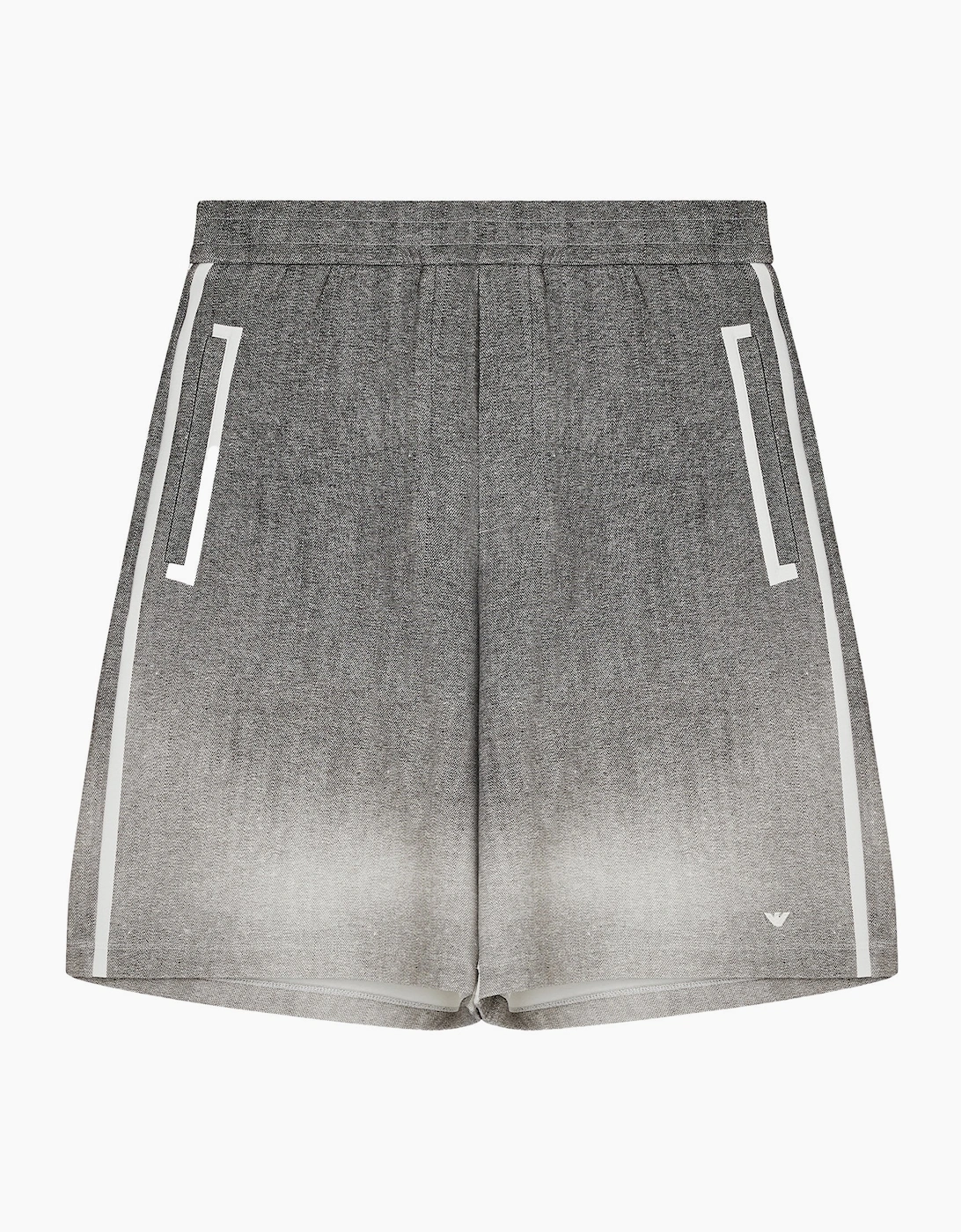Emporio Armani Emporio Armani Men's Jersey Shorts Grey