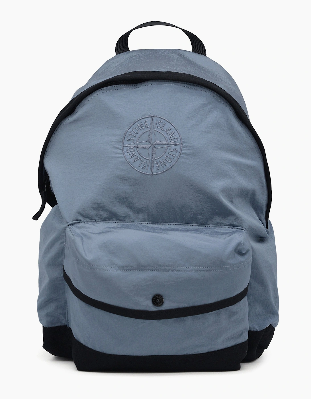 Stone Island Boy's Kids Compass Backpack Blue - Size: OS