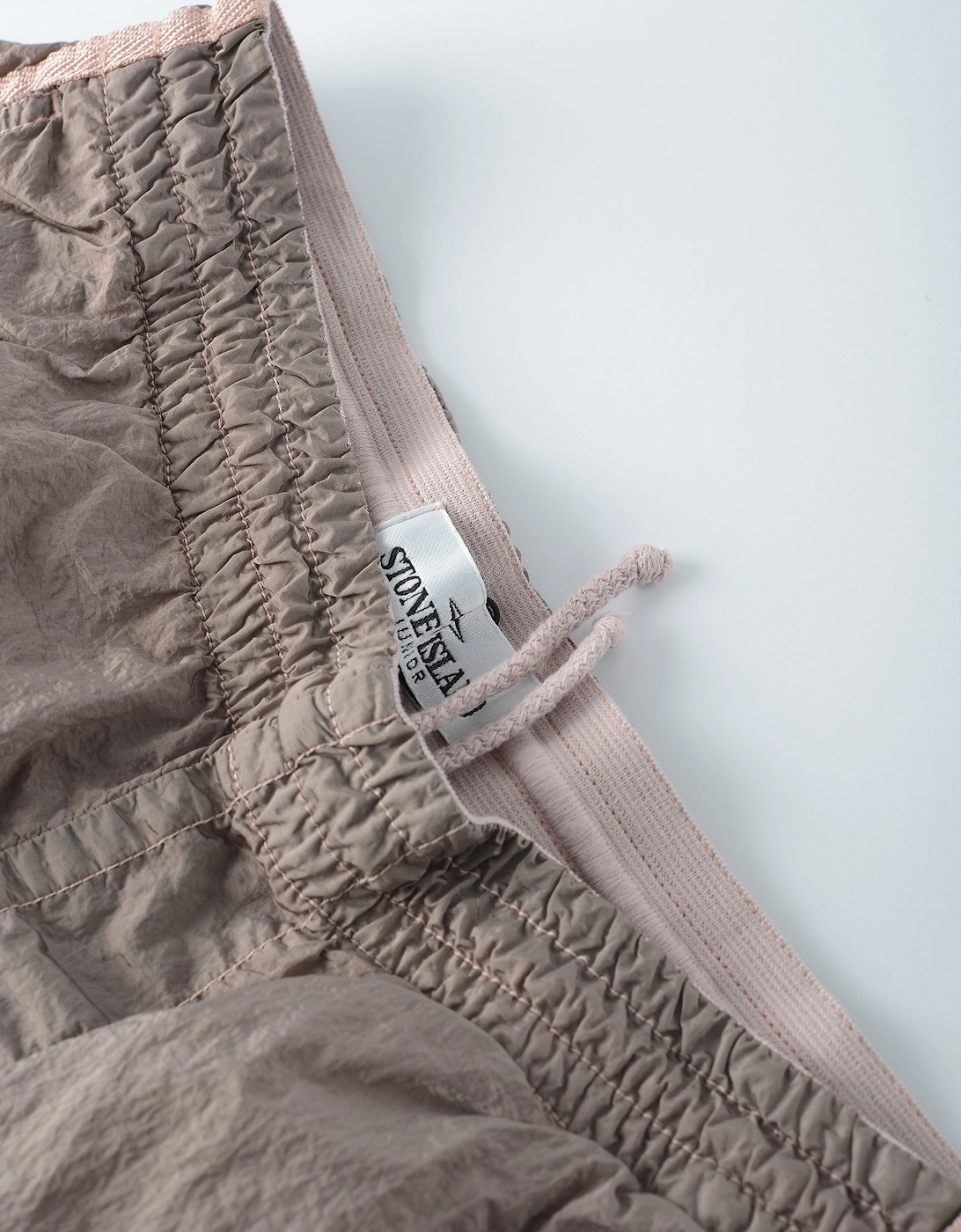 KIDS PATCH LOGO SWIMSHORTS