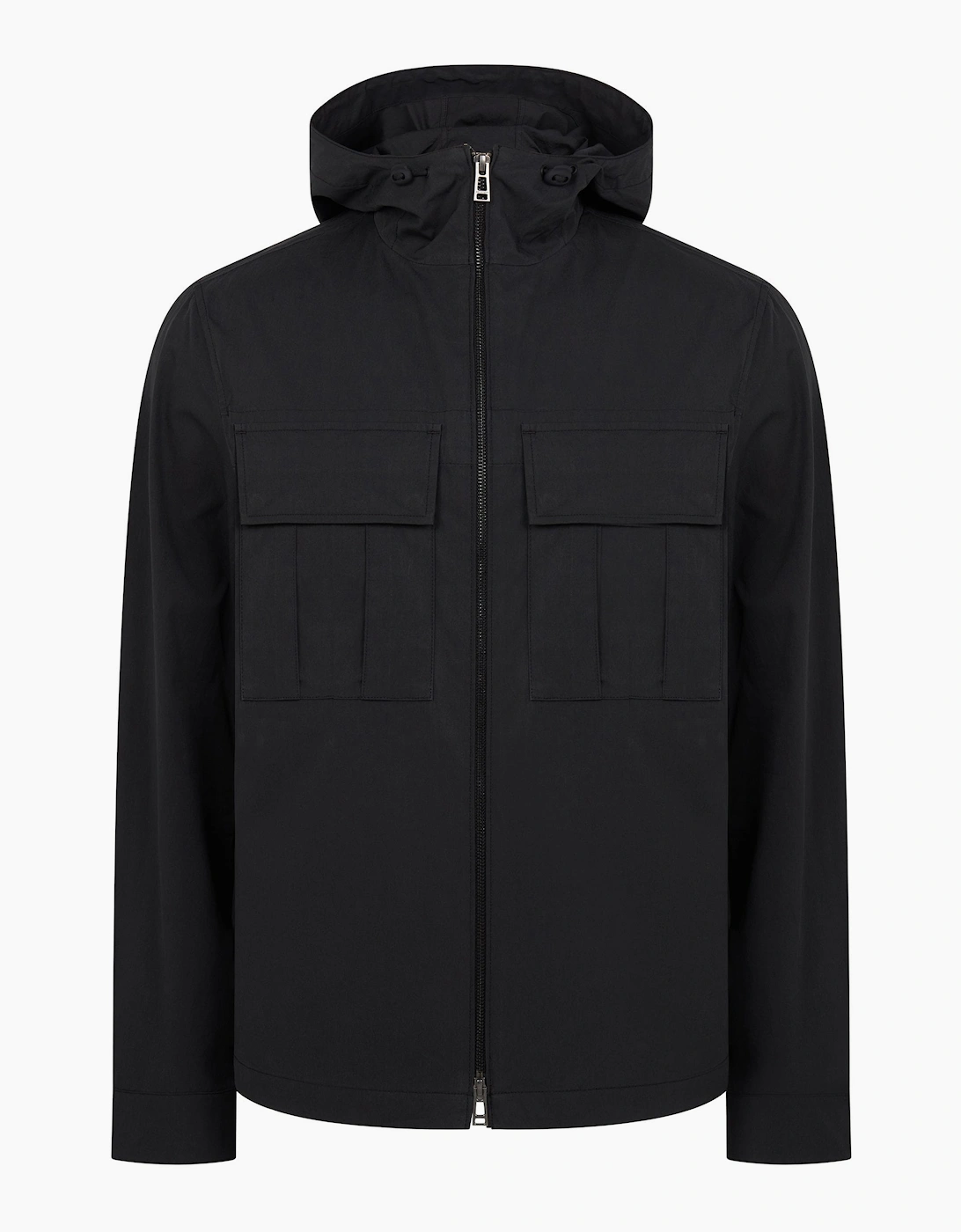 Container Overshirt Black, 2 of 1