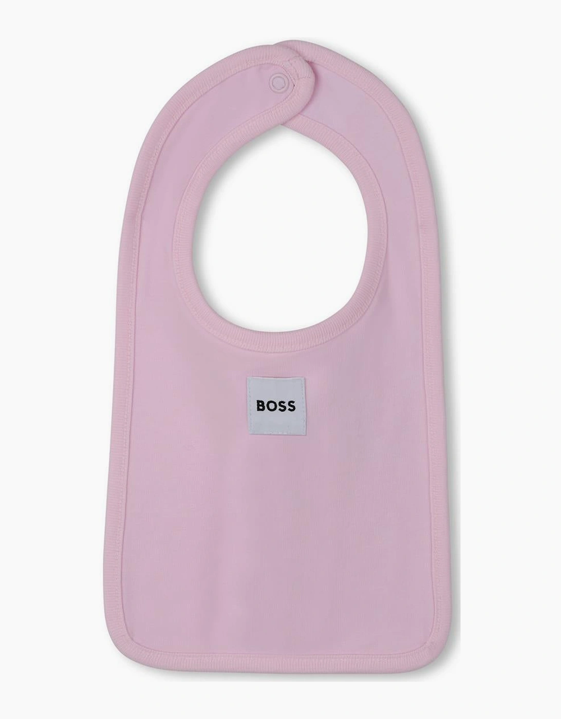 BOSS BABY GIRL PINK 3 PCE SET J53060