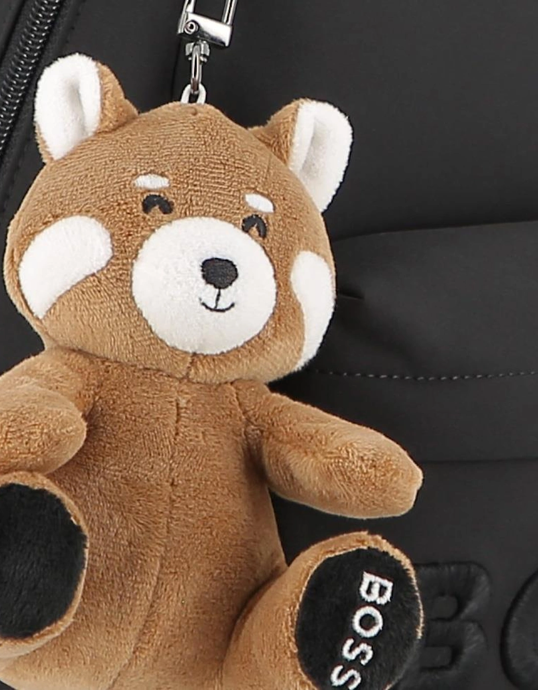 BOSS TODDLER BLACK RUCKSACK J53137