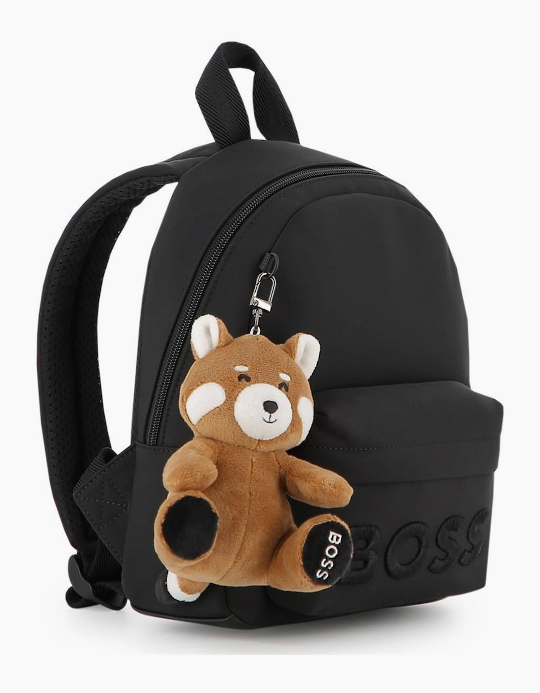 BOSS TODDLER BLACK RUCKSACK J53137