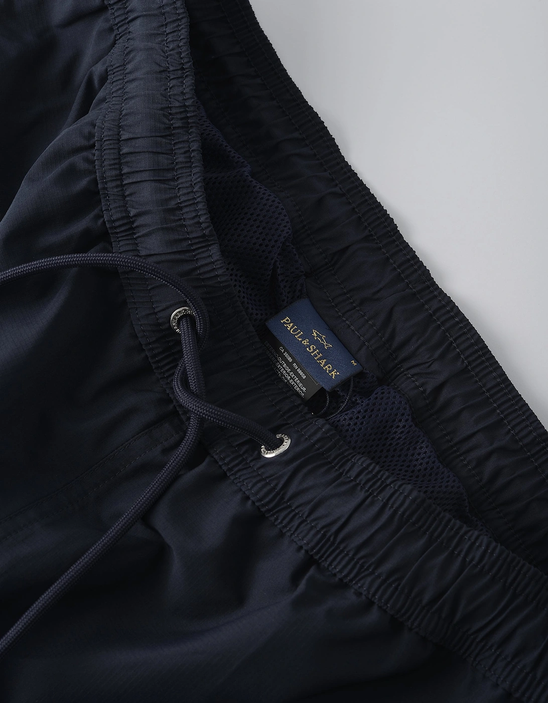 Malibu Micro Ripstop Swim Shorts Navy
