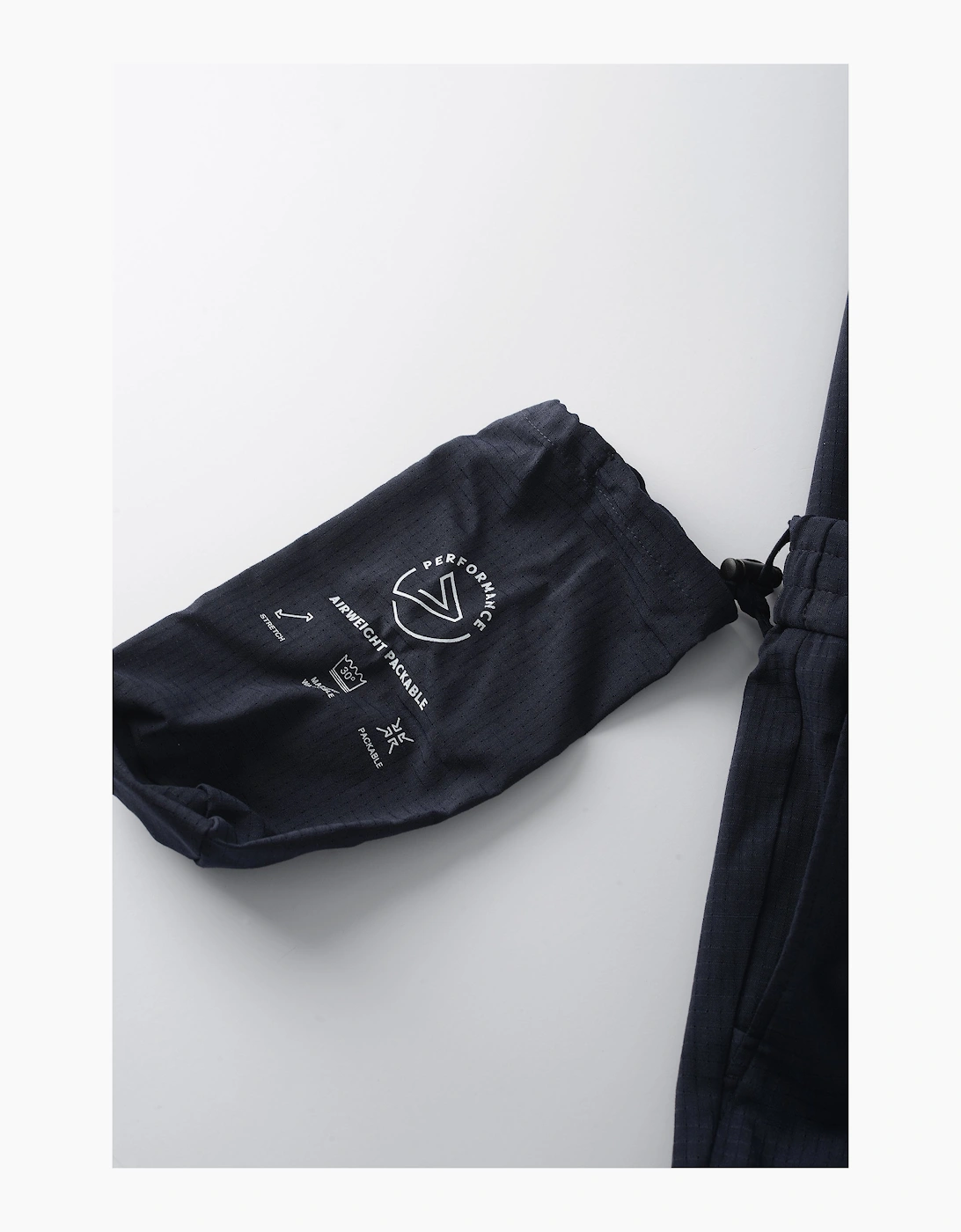 P Genius Trousers Navy