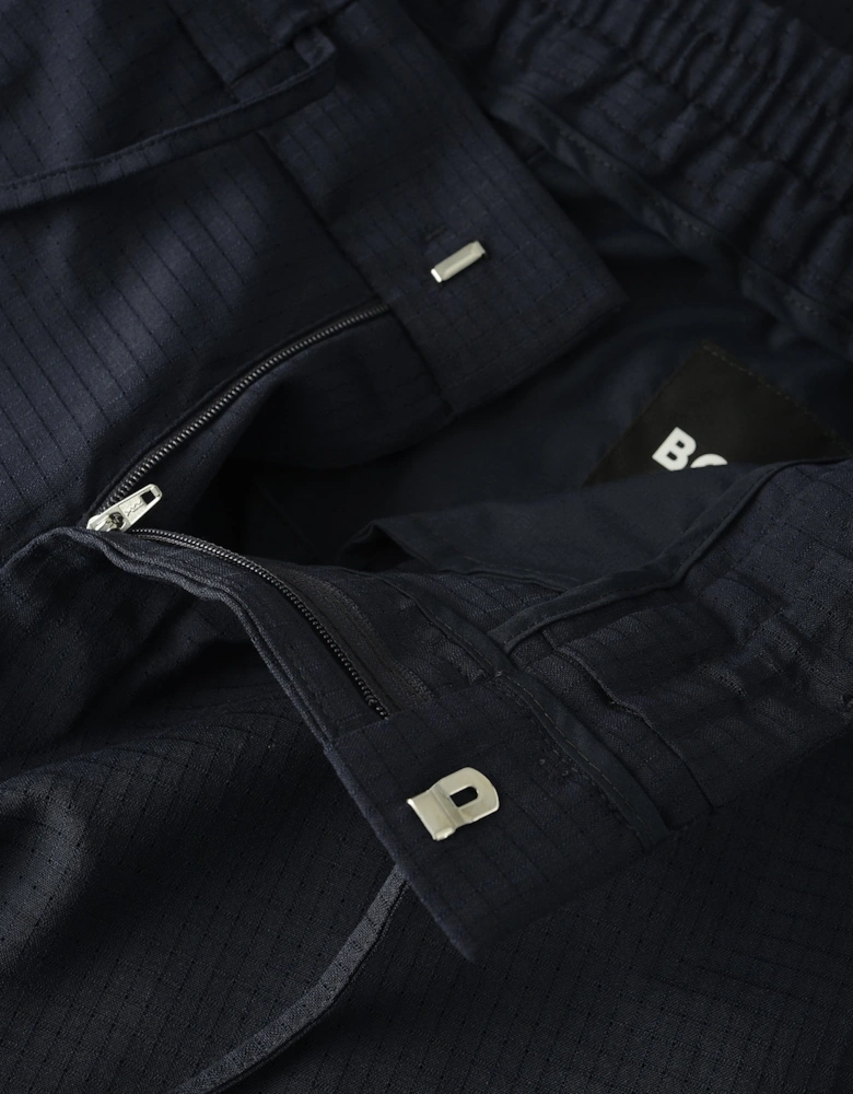 P Genius Trousers Navy