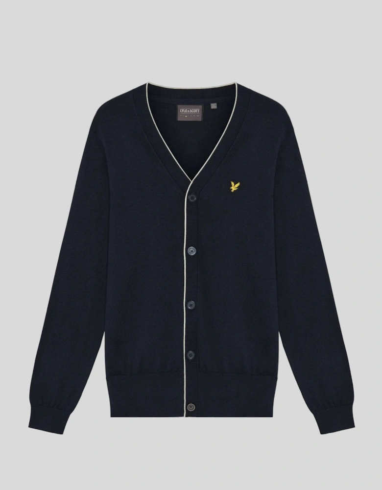 Lightweight Knitted Cardigan