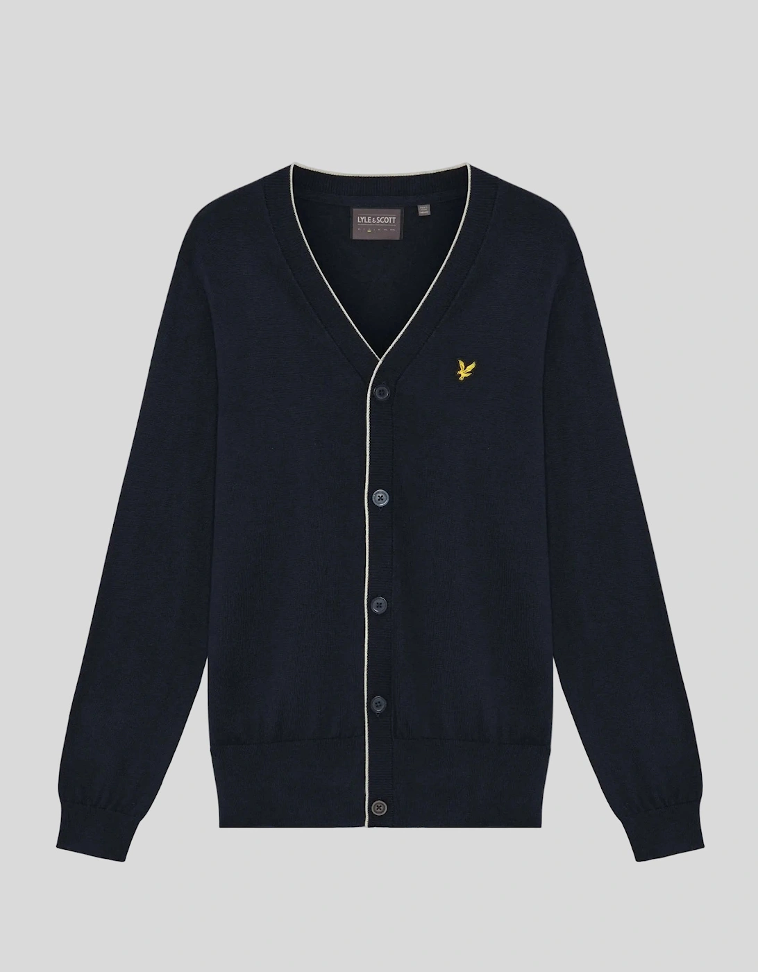 Lightweight Knitted Cardigan