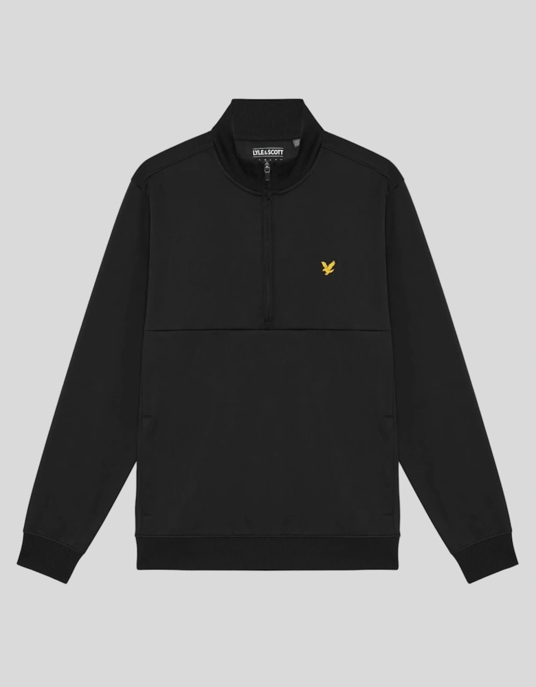 Windproof 1/2 Zip Midlayer