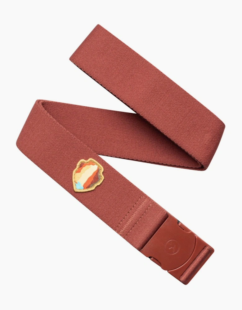 Mens National Parks Webbed Belt