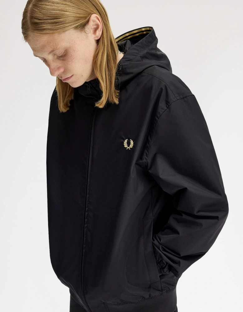 J2330 Hooded Brentham Jacket