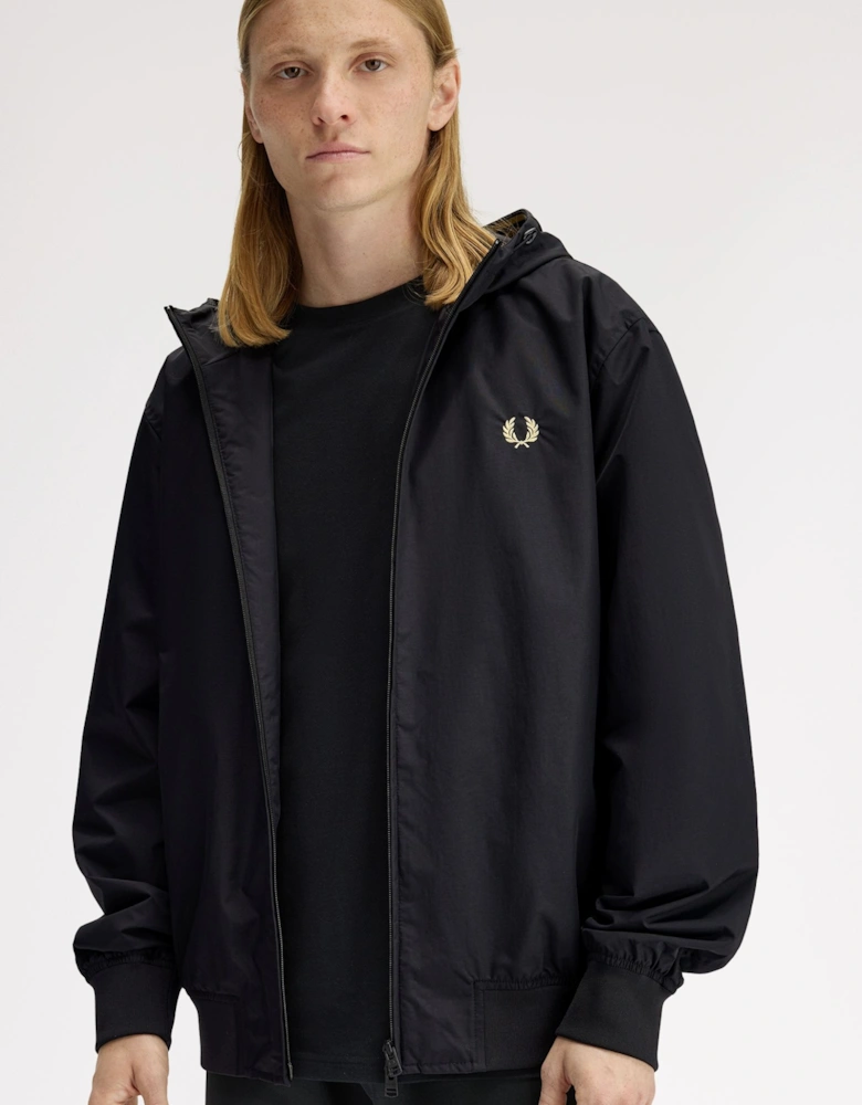 J2330 Hooded Brentham Jacket