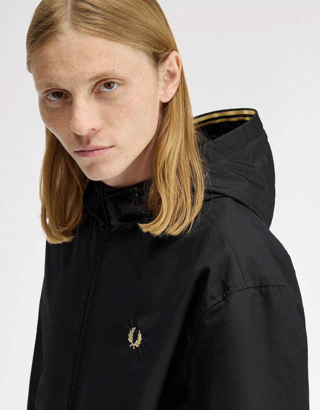 J2330 Hooded Brentham Jacket