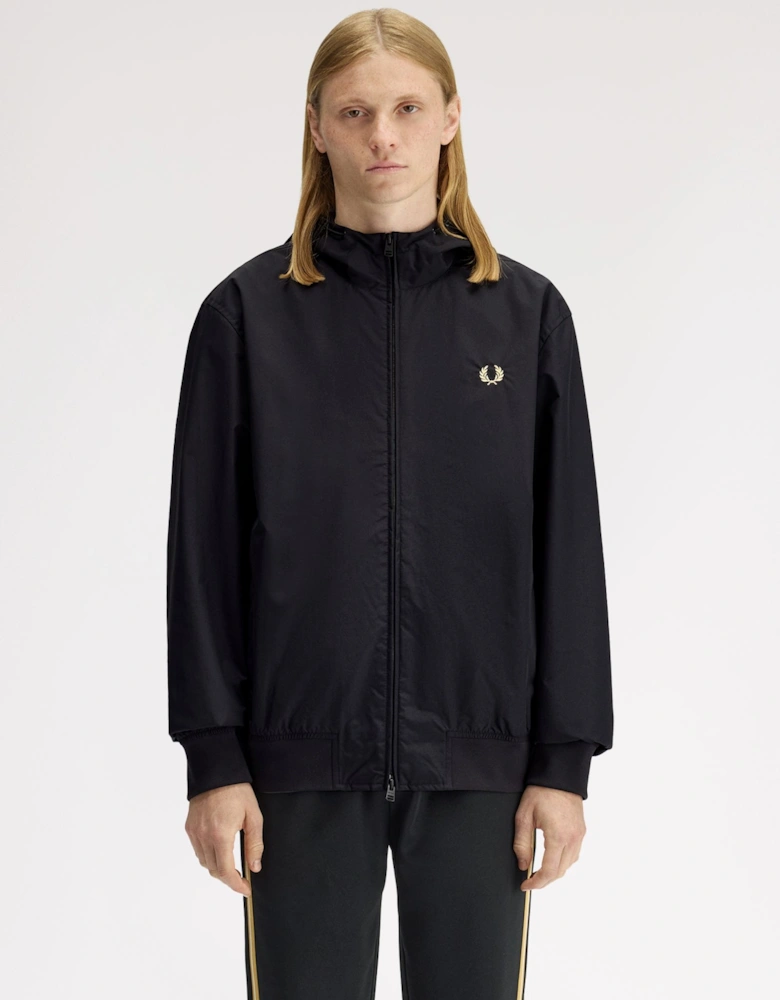 J2330 Hooded Brentham Jacket