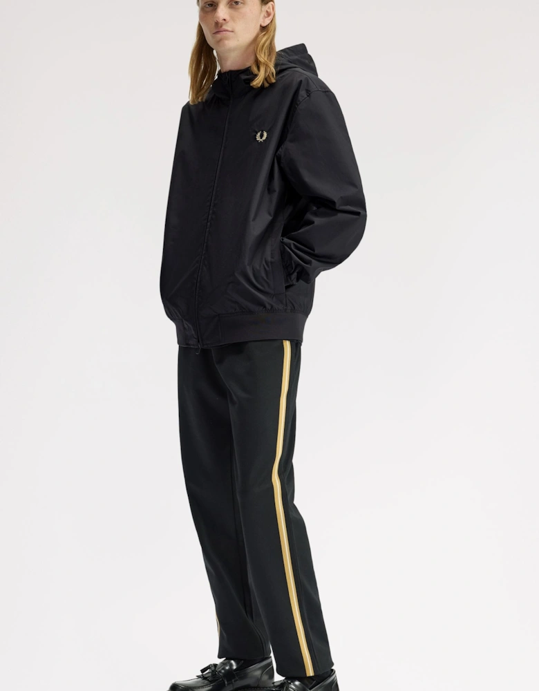 J2330 Hooded Brentham Jacket