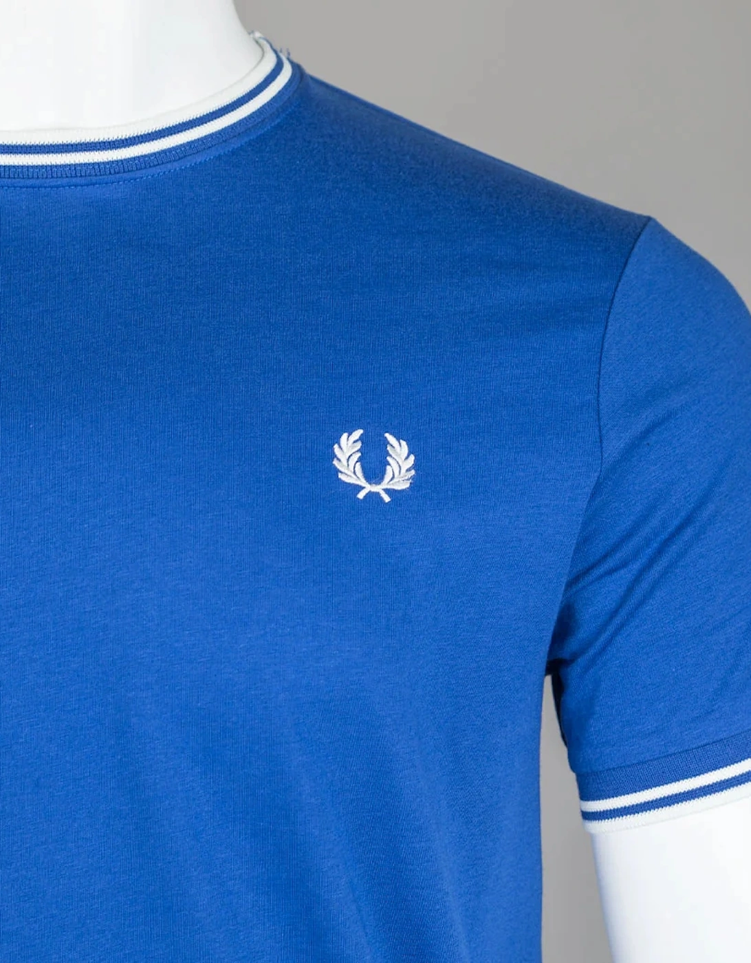 M1588V Twin Tipped T-Shirt - Soho Eclipse/Snow White