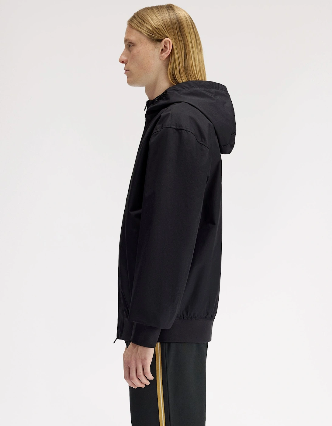 J2330 Hooded Brentham Jacket