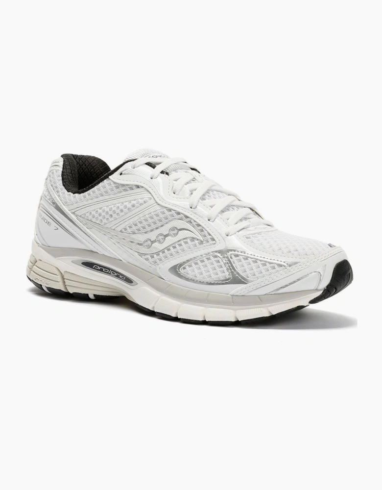 ProGrid Guide 7 White/Black Trainers