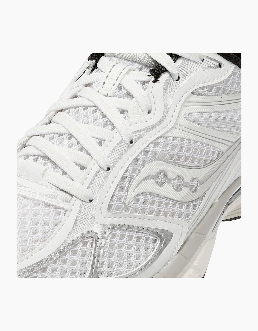 ProGrid Guide 7 White/Black Trainers