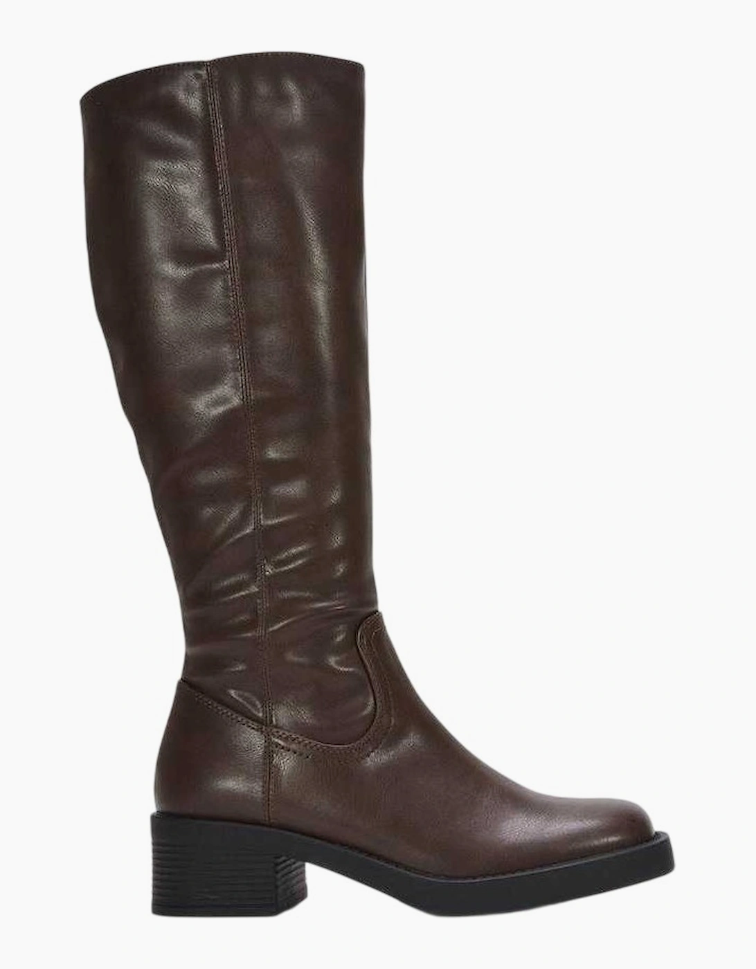 Womens/Ladies Nyx Knee-High Riding Boots