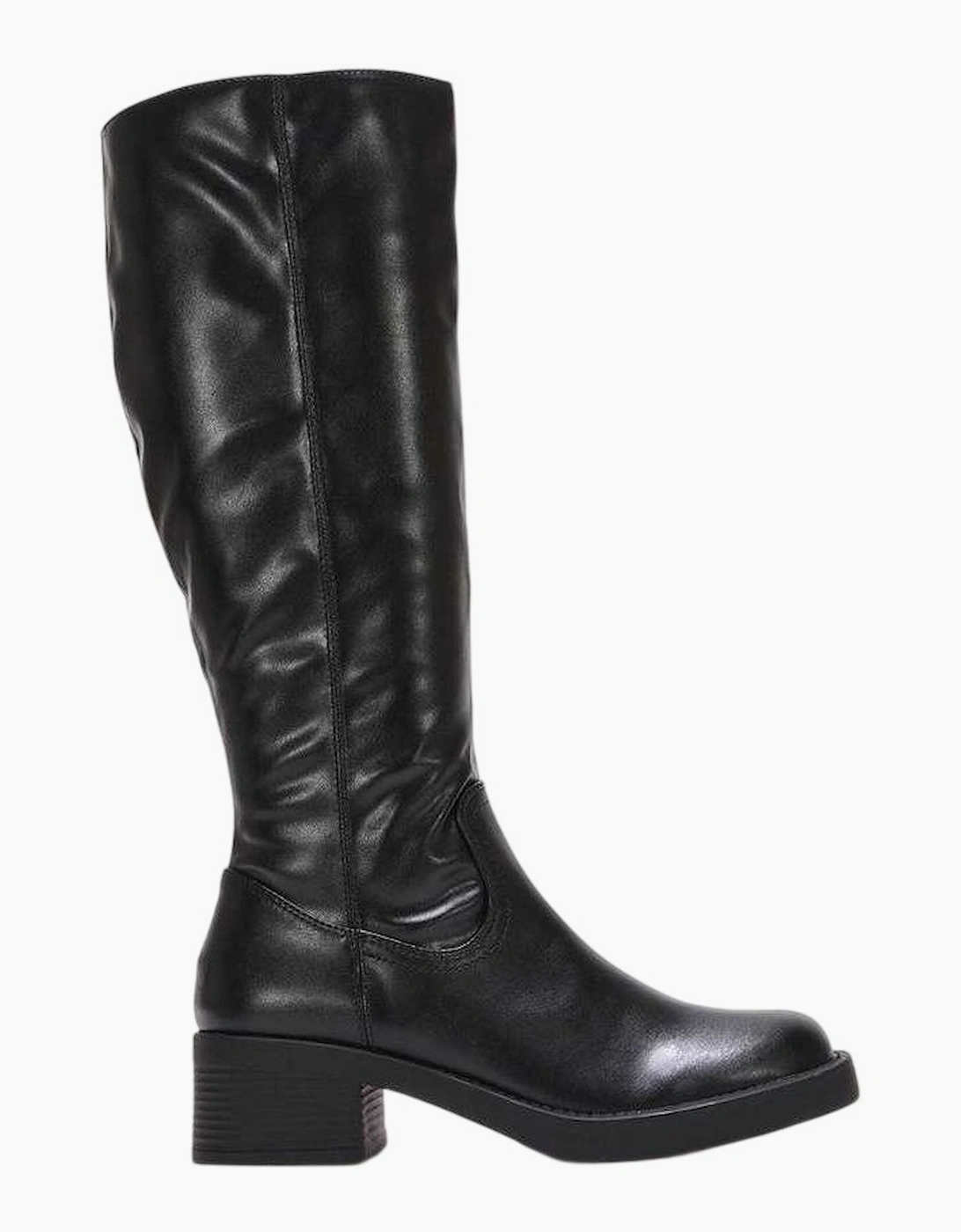 Womens/Ladies Nyx Knee-High Riding Boots