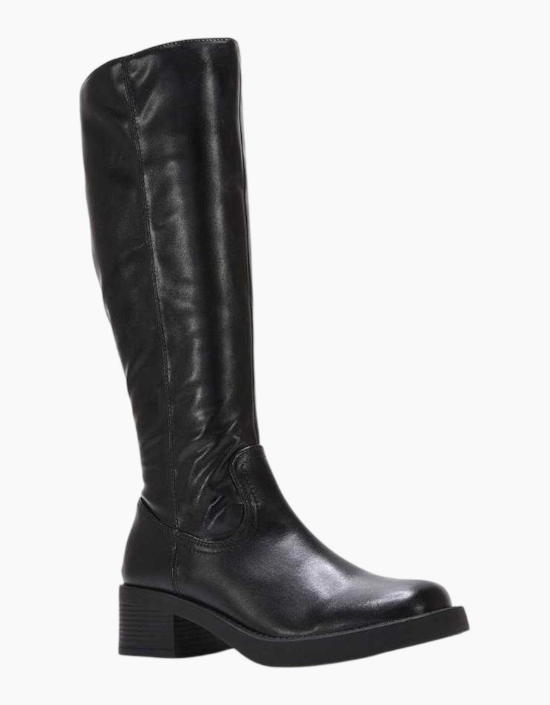 Womens/Ladies Nyx Knee-High Riding Boots
