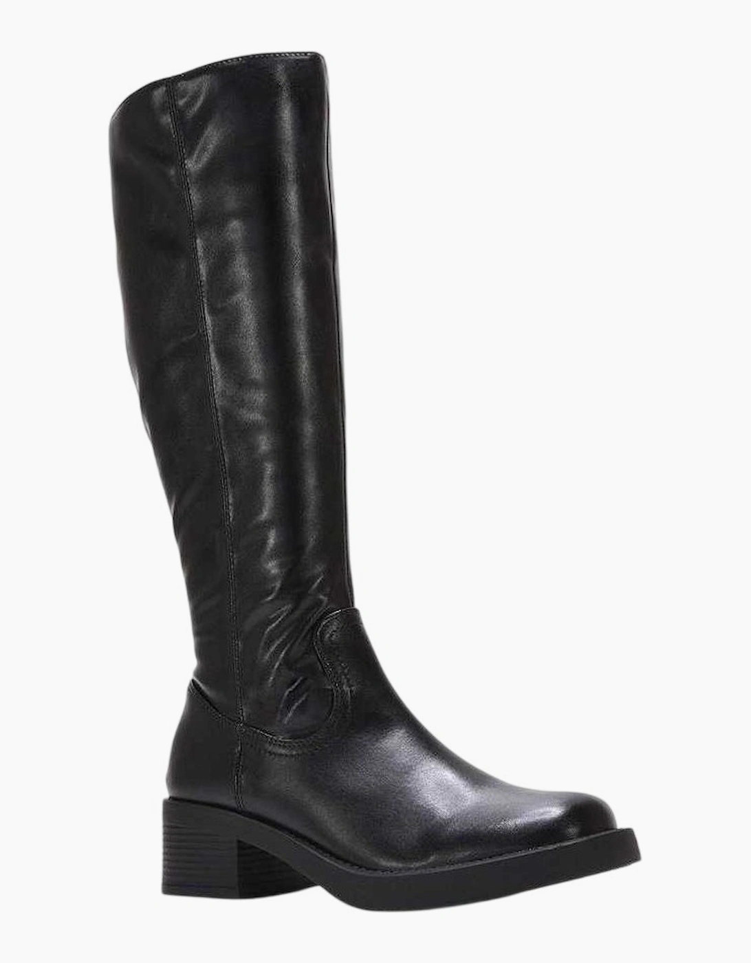 Womens/Ladies Nyx Knee-High Riding Boots