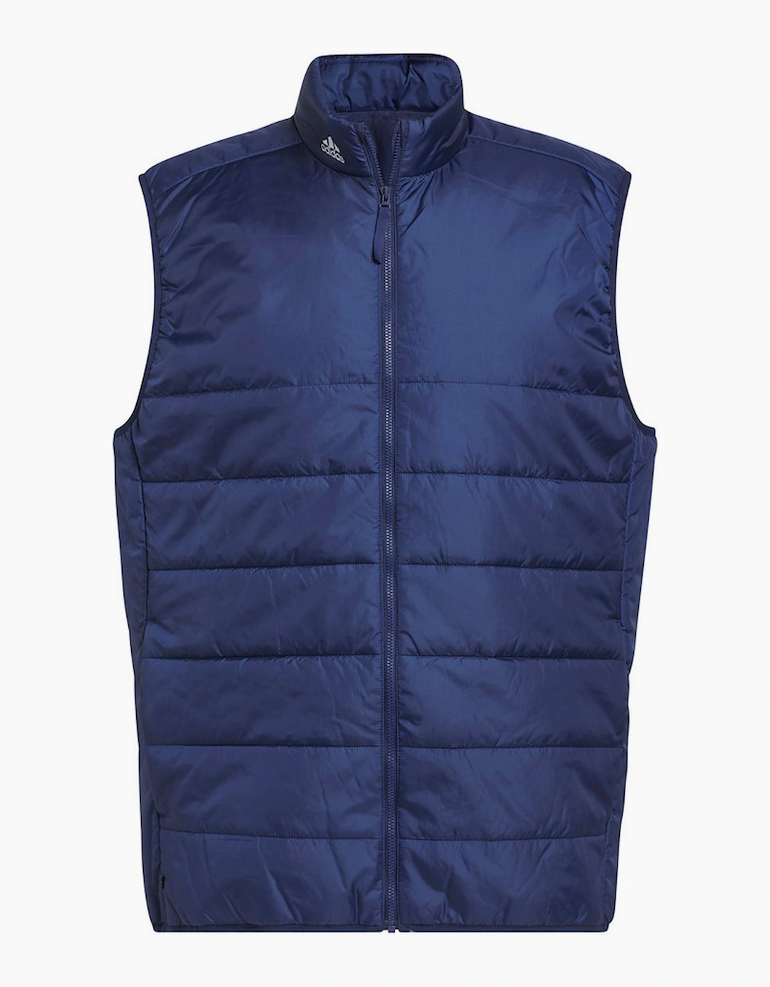 Mens Puffy Logo Gilet, 3 of 2