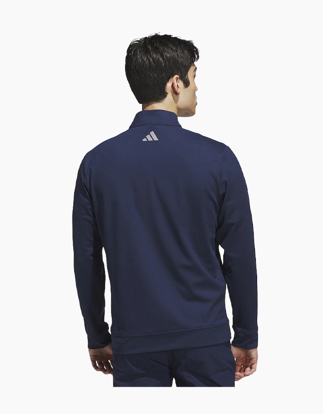 Mens Ultimate 365 Classic Quarter Zip Sweatshirt