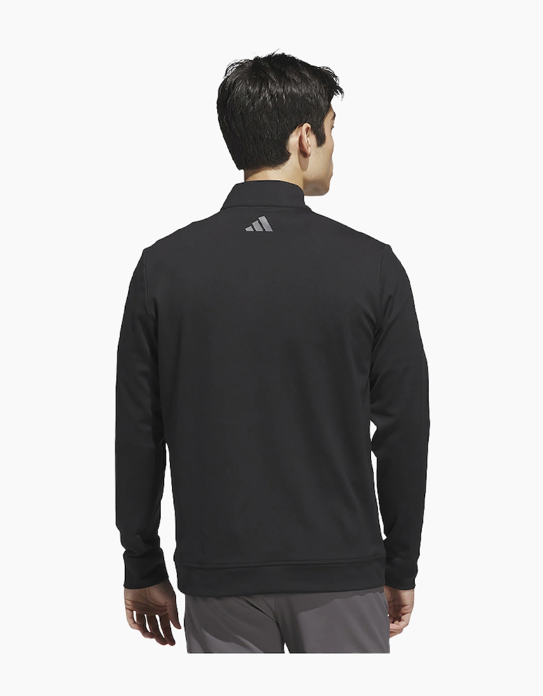Mens Ultimate 365 Classic Quarter Zip Sweatshirt