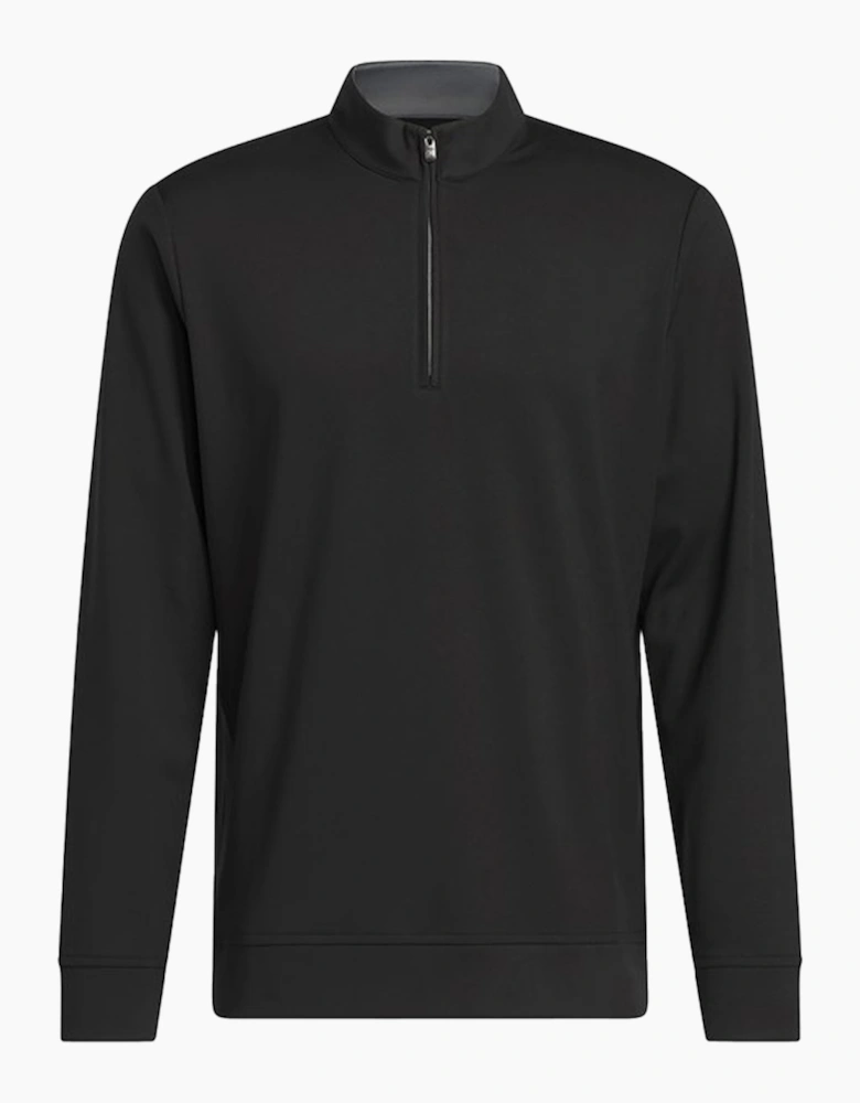 Mens Ultimate 365 Classic Quarter Zip Sweatshirt