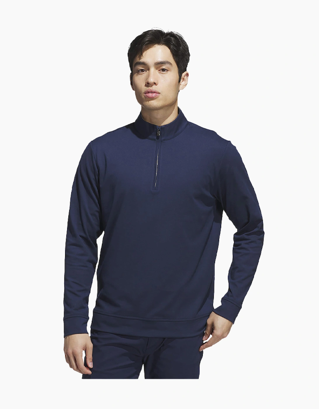 Mens Ultimate 365 Classic Quarter Zip Sweatshirt