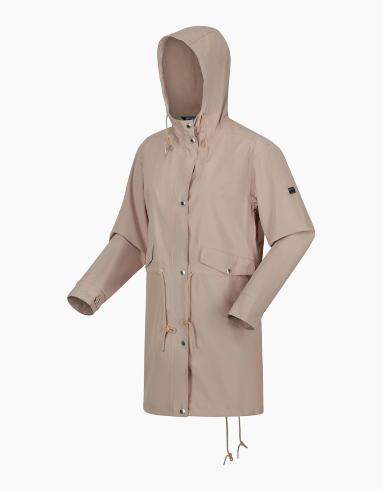 Womens/Ladies Amberose Waterproof Jacket