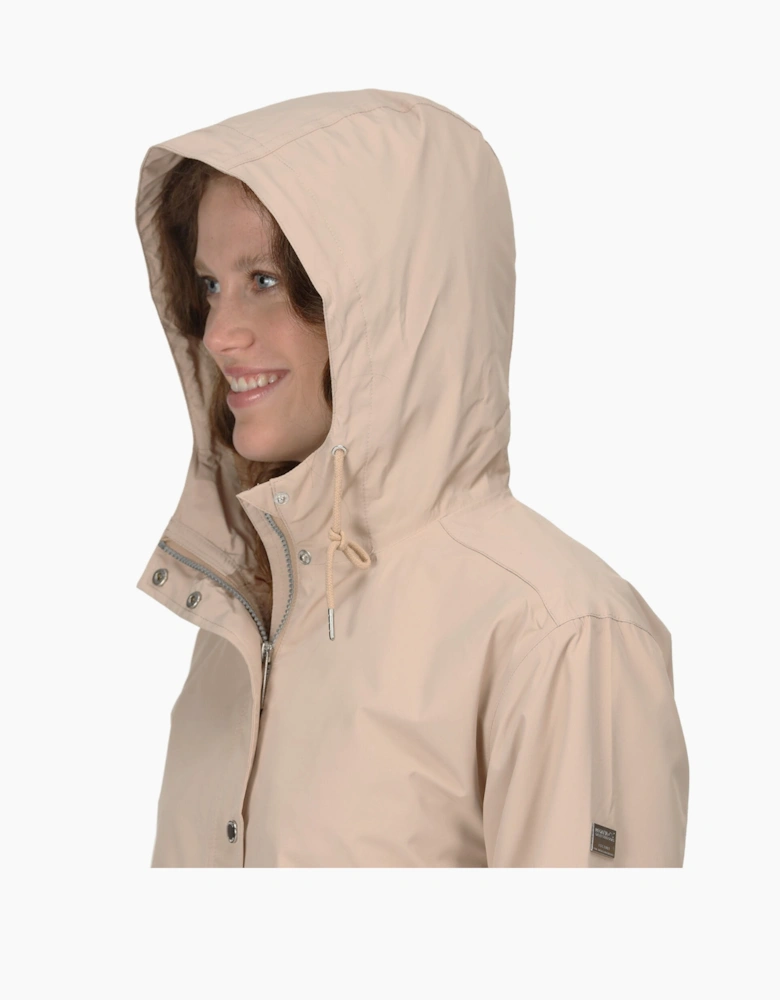 Womens/Ladies Amberose Waterproof Jacket