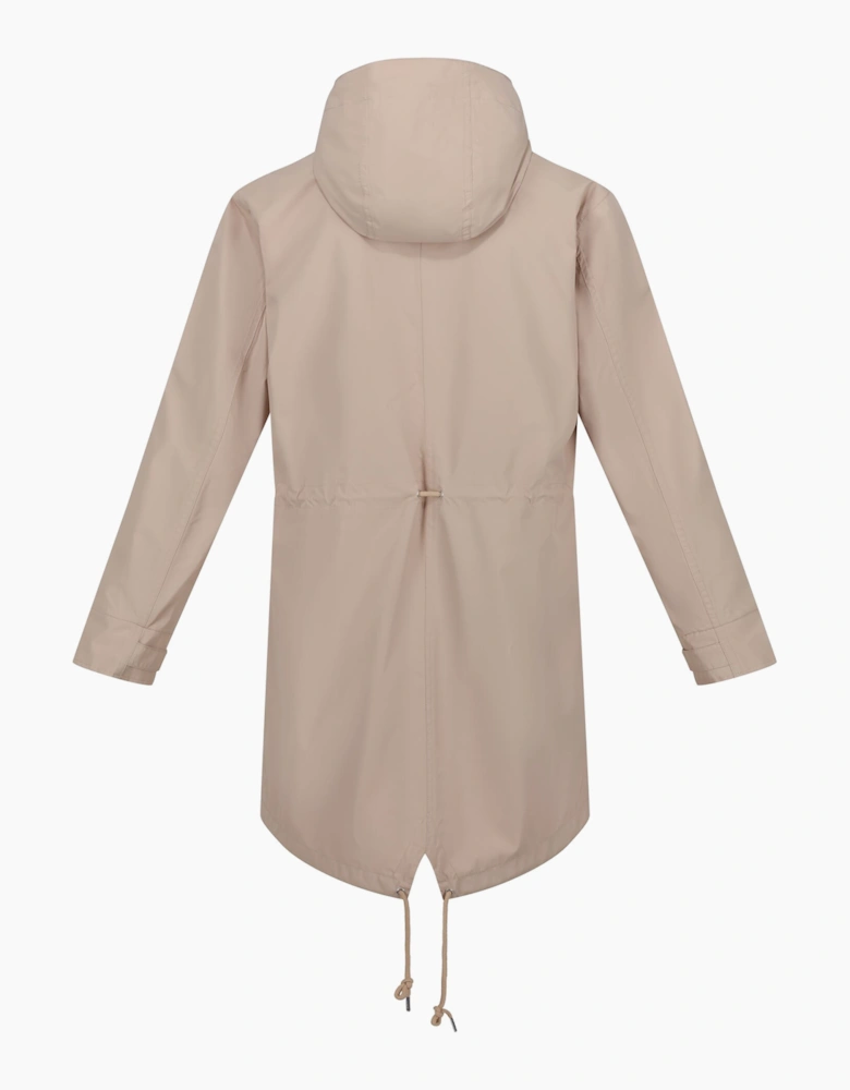 Womens/Ladies Amberose Waterproof Jacket