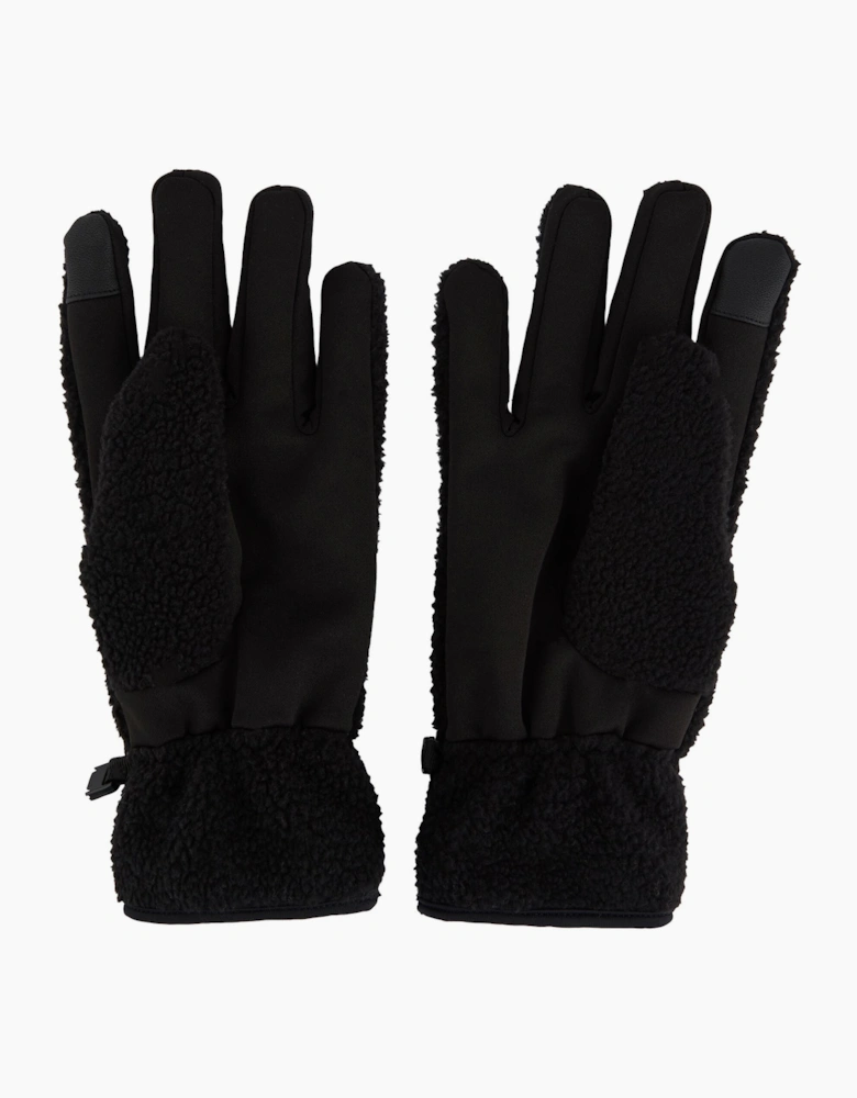 Regatta Unisex Adult Tech Touch Screen Borg Logo Winter Gloves