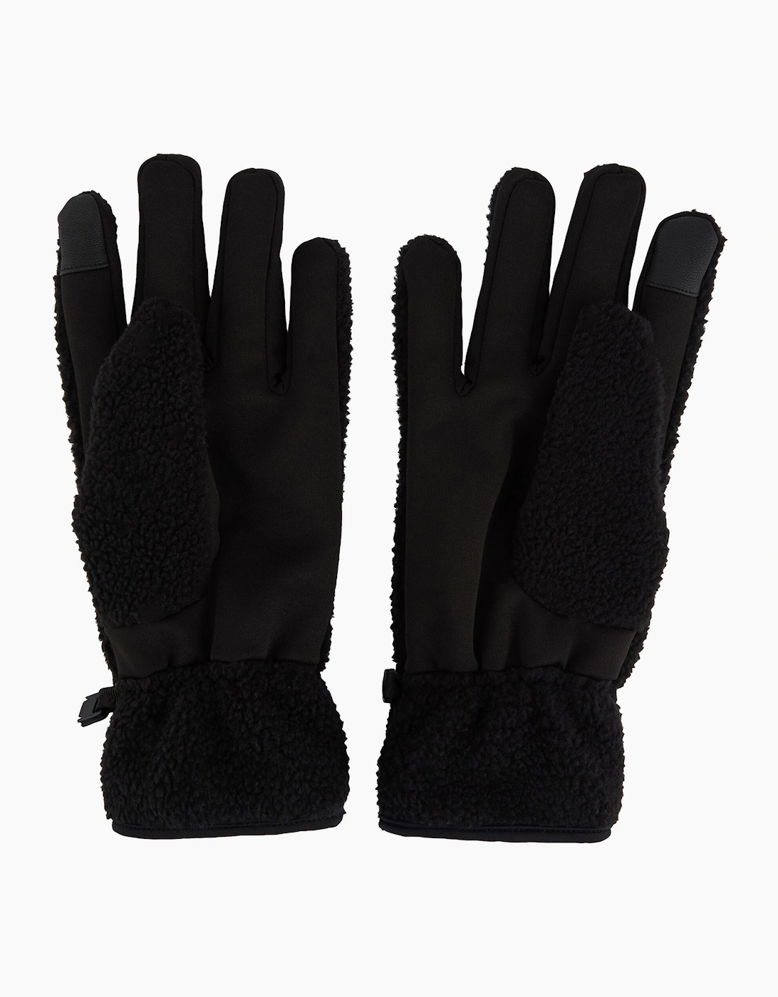 Regatta Unisex Adult Tech Touch Screen Borg Logo Winter Gloves