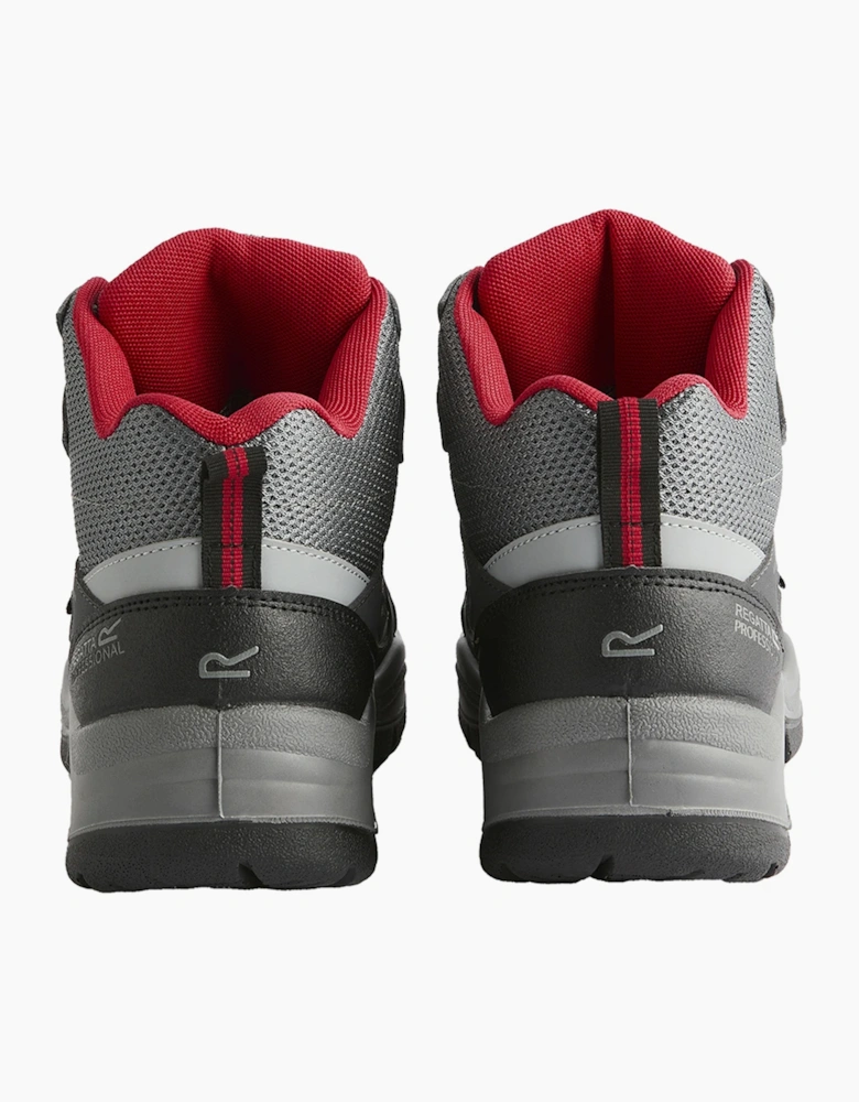 Mens Limestone Waterproof Safety Boots