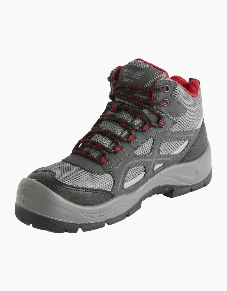 Mens Limestone Waterproof Safety Boots